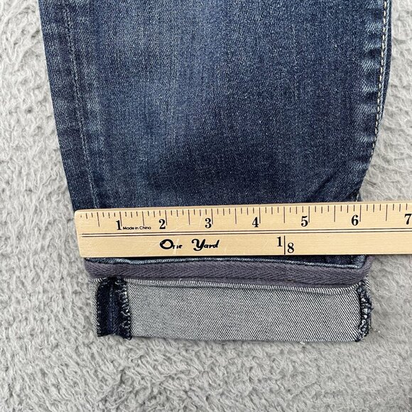 Kut from the Kloth Jeans Womens 8 Catherine Slim Boyfriend Denim - Picture 8 of 10